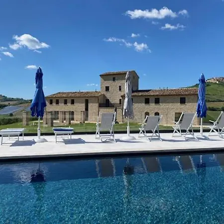 Il Borghetto Montedinove