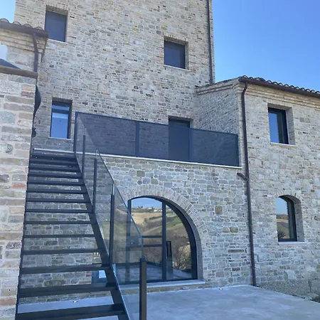 Bed & Breakfast Il Borghetto Montedinove